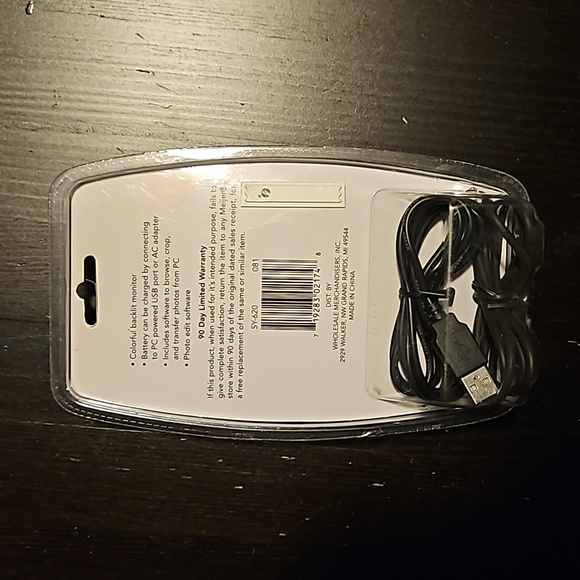 Digital Photo Keyring - Picture 3 of 4